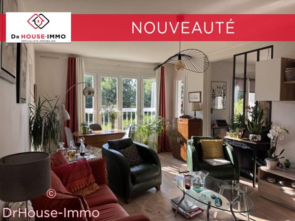 Appartement à vendre 3 pièces de 64 m²