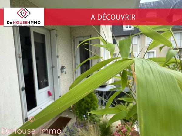 Appartement à vendre 3 pièces de 64 m²