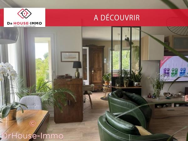 Appartement à vendre 3 pièces de 64 m²