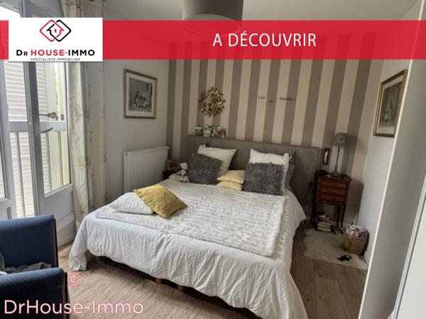 Appartement à vendre 3 pièces de 64 m²