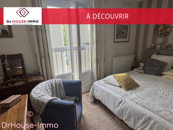 Appartement à vendre 3 pièces de 64 m²