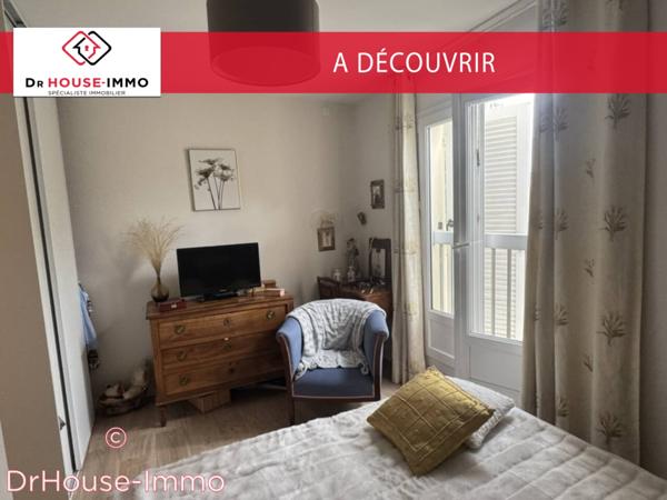 Appartement à vendre 3 pièces de 64 m²