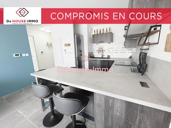 Appartement à vendre 3 pièces de 60 m²