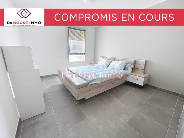 Appartement à vendre 3 pièces de 60 m²