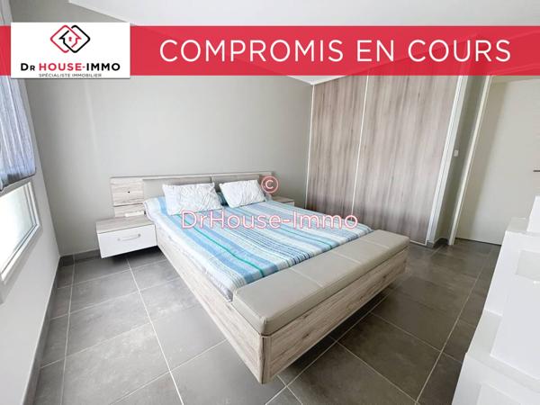 Appartement à vendre 3 pièces de 60 m²