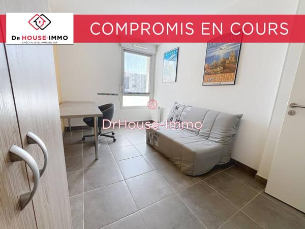 Appartement à vendre 3 pièces de 60 m²