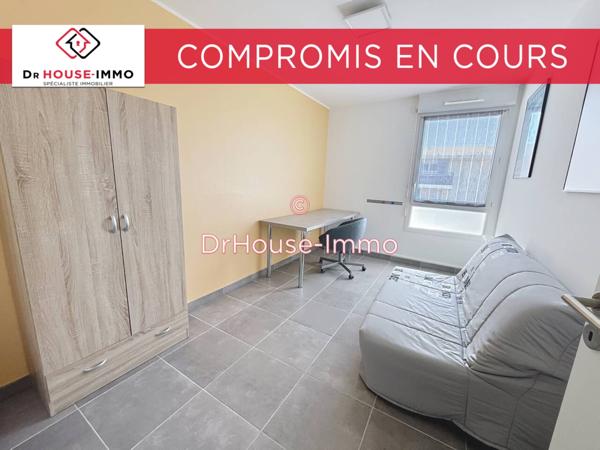Appartement à vendre 3 pièces de 60 m²