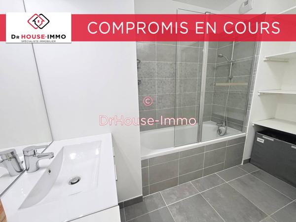 Appartement à vendre 3 pièces de 60 m²