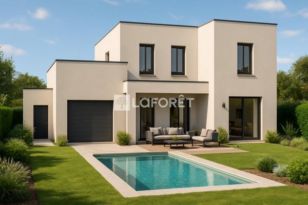 Achat terrain Ormes - 543 m² - 180 000 €