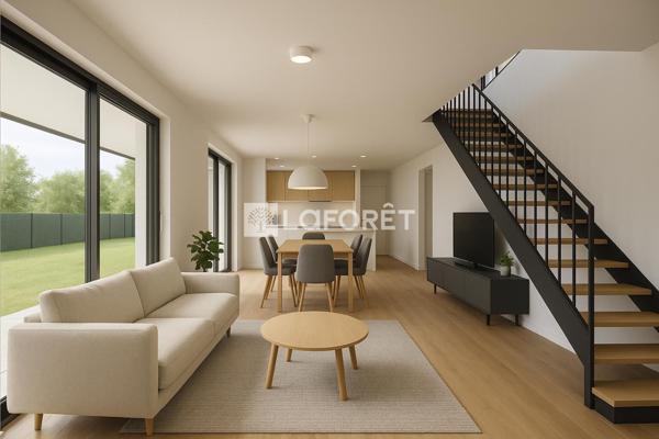 Achat terrain Ormes - 543 m² - 180 000 €