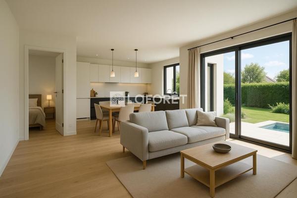 Achat terrain Ormes - 543 m² - 180 000 €