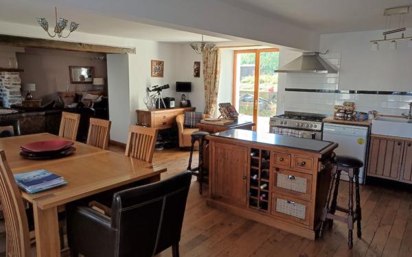 Maison à vendre    4 pièces •  Colondannes