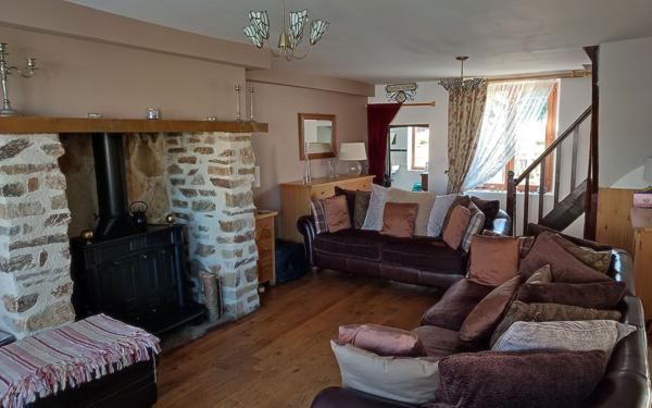 Maison à vendre    4 pièces •  Colondannes