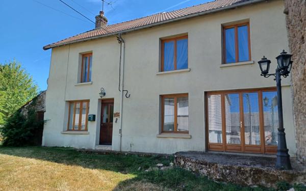 Maison à vendre
