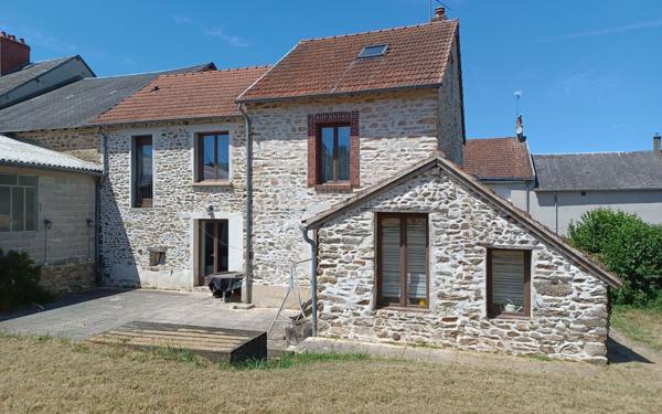 Maison à vendre