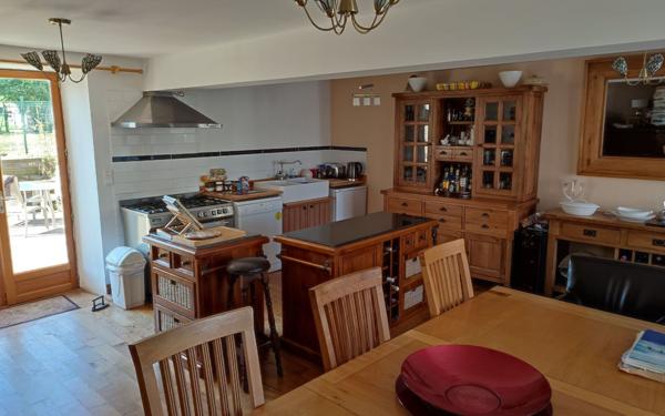 Maison à vendre    4 pièces •  Colondannes