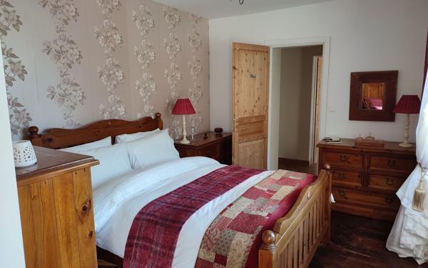 Maison à vendre    4 pièces •  Colondannes