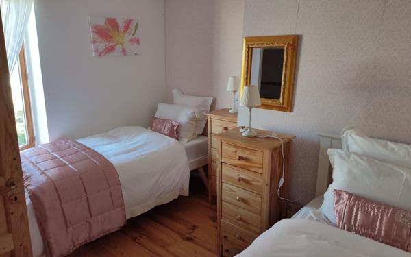 Maison à vendre    4 pièces •  Colondannes