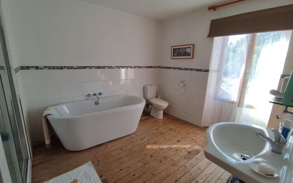 Maison à vendre    4 pièces •  Colondannes