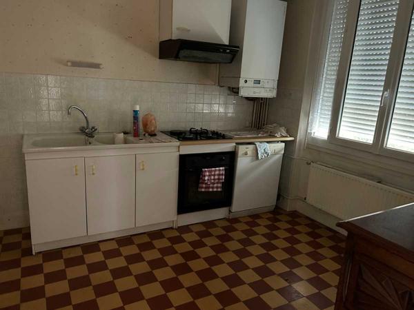 Vente / Appartement