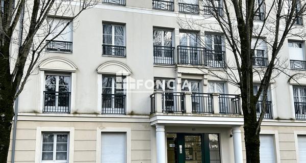 À vendre Appartement 4 pièces 85.3 m² - Serris 77700