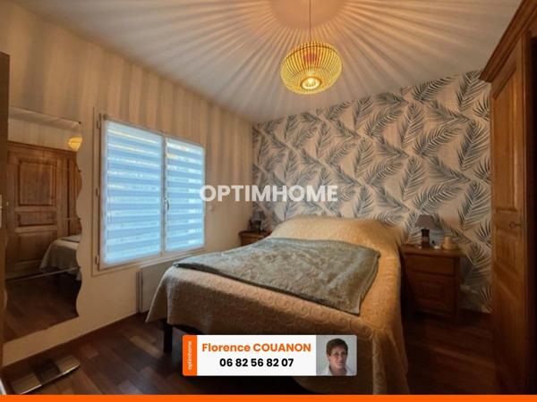 A 55 KM de PARIS. CORBREUSE 91410. Belle maison familiale de 163,04 M² loi carrez ( 189 M² habitable) avec 5/7 Chambres, garage et un beau jardin au calme..