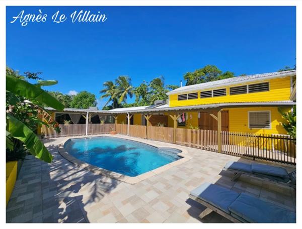 Maison Familiale + 2 logements Piscine Spa