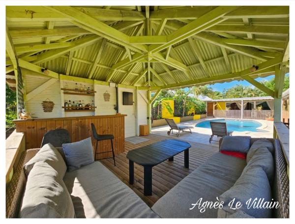 Maison Familiale + 2 logements Piscine Spa