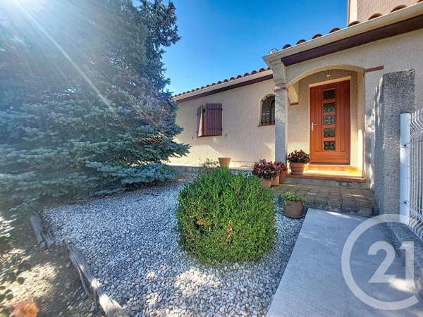 Maison à vendre  3 pièces - 89,50 m 2   ST JEAN PLA DE CORTS  - 66