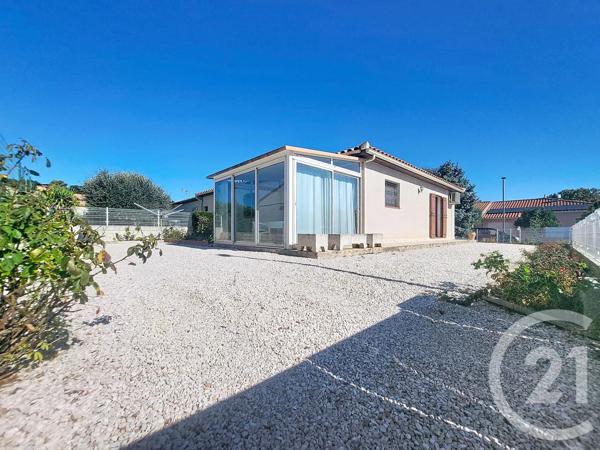 Maison à vendre  3 pièces - 89,50 m 2   ST JEAN PLA DE CORTS  - 66