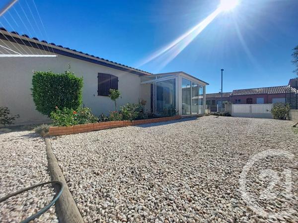 Maison à vendre  3 pièces - 89,50 m 2   ST JEAN PLA DE CORTS  - 66