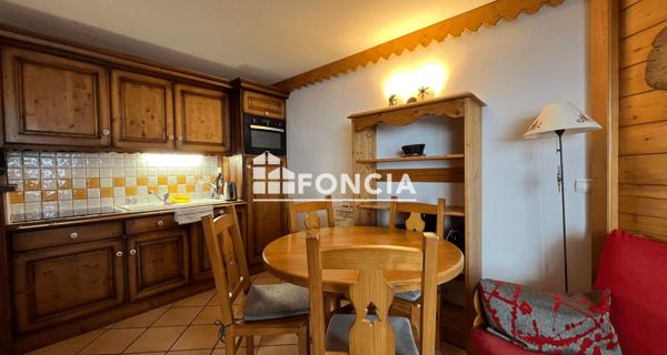 À vendre Appartement 2 pièces 31 m² - Bourg-saint-maurice 73700