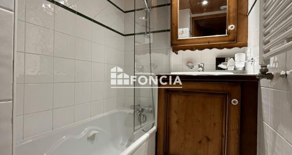 À vendre Appartement 2 pièces 31 m² - Bourg-saint-maurice 73700