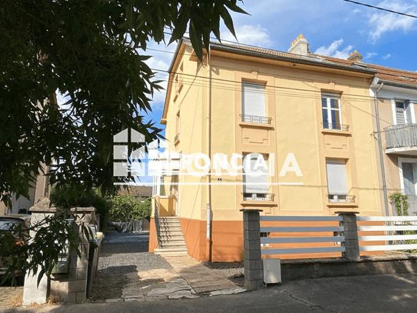 Location Studio 32.01 m² - 4 RUE PIOCHE Metz 57000
