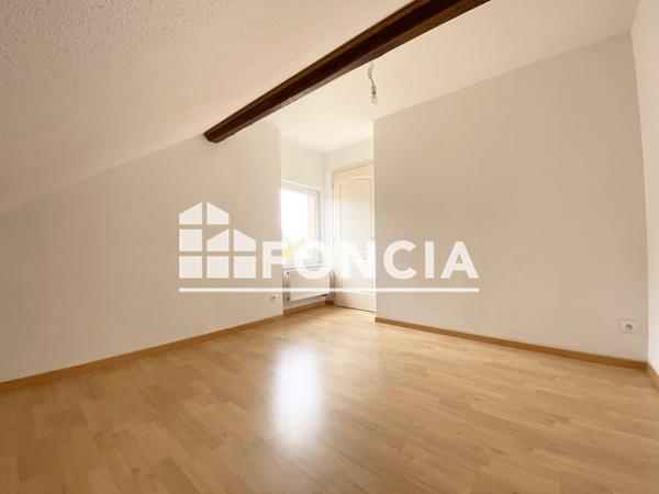 Location Studio 32.01 m² - 4 RUE PIOCHE Metz 57000