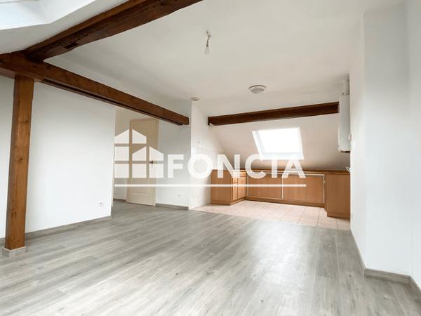 Location Studio 32.01 m² - 4 RUE PIOCHE Metz 57000