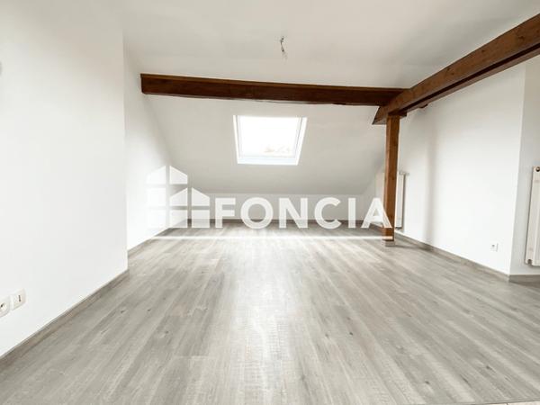 Location Studio 32.01 m² - 4 RUE PIOCHE Metz 57000