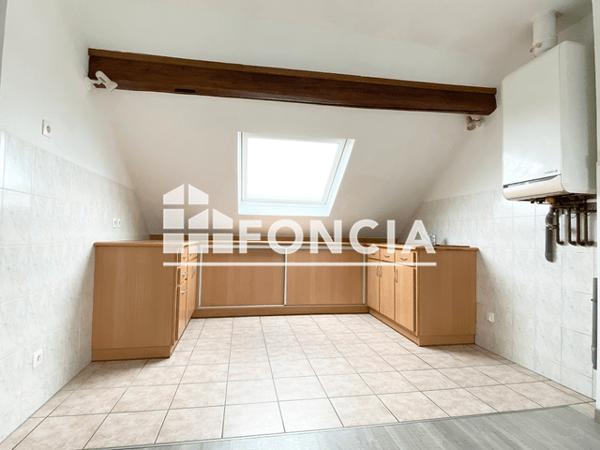Location Studio 32.01 m² - 4 RUE PIOCHE Metz 57000