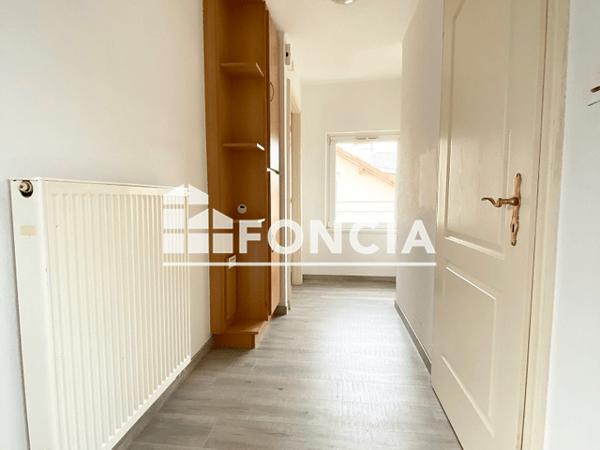 Location Studio 32.01 m² - 4 RUE PIOCHE Metz 57000