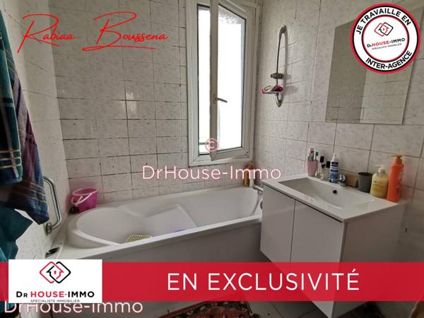 Appartement à vendre 4 pièces de 59 m²