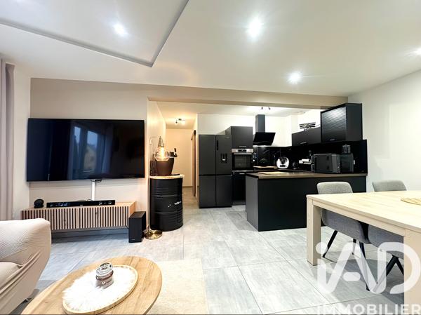 Appartement à vendre 3 pièces 70 m² Théding