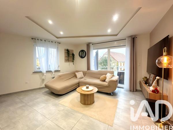 Appartement à vendre 3 pièces 70 m² Théding