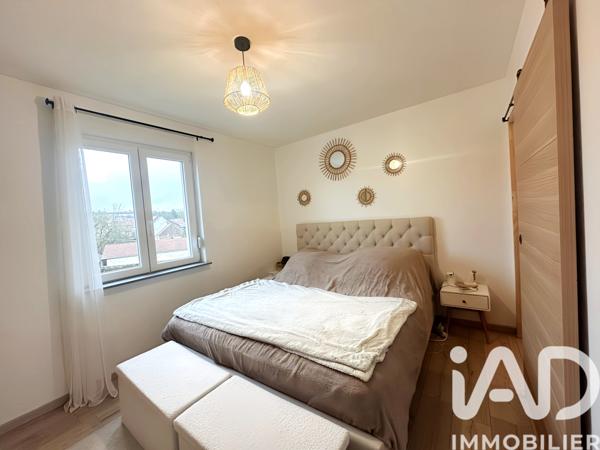 Appartement à vendre 3 pièces 70 m² Théding