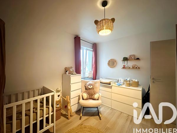 Appartement à vendre 3 pièces 70 m² Théding