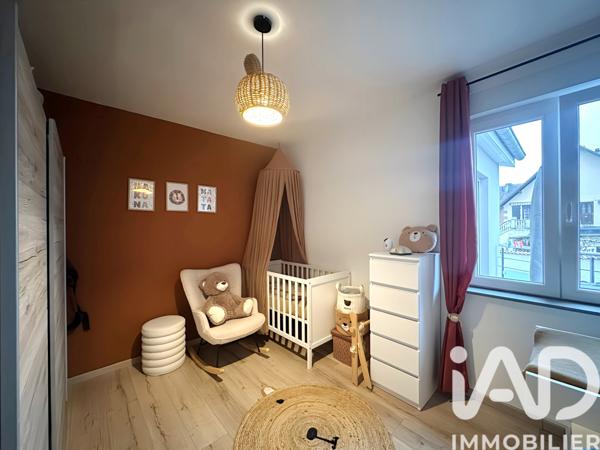 Appartement à vendre 3 pièces 70 m² Théding