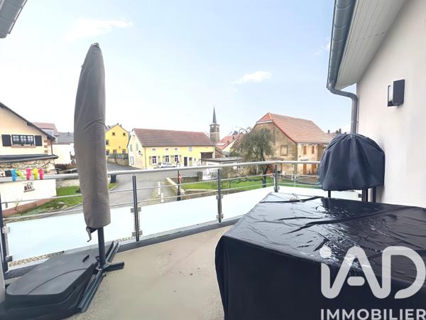 Appartement à vendre 3 pièces 70 m² Théding