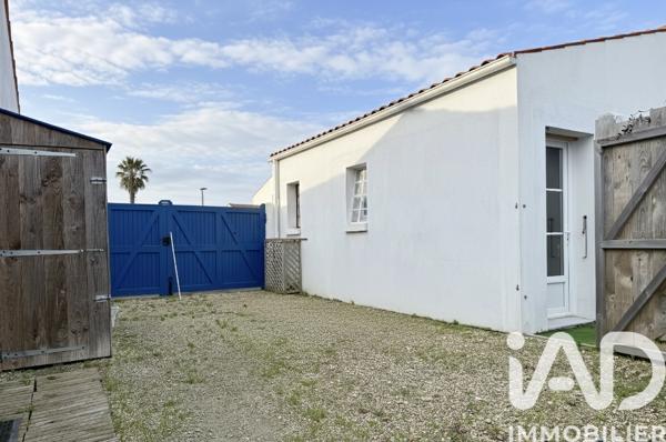 Maison à vendre 4 pièces 107 m² Saint-Denis-d'Oléron