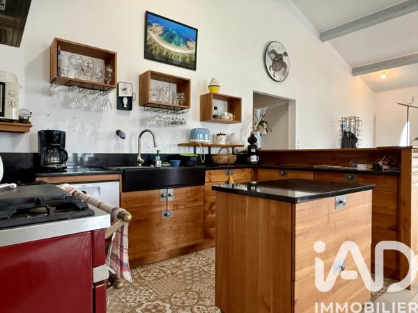 Maison à vendre 4 pièces 107 m² Saint-Denis-d'Oléron