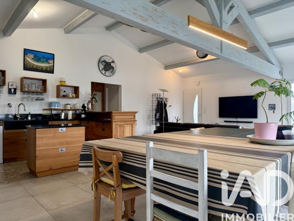 Maison à vendre 4 pièces 107 m² Saint-Denis-d'Oléron