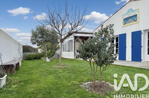 Maison à vendre 4 pièces 107 m² Saint-Denis-d'Oléron